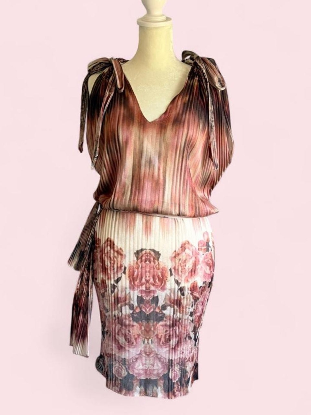 Jean Paul Gaultier Mini Dress